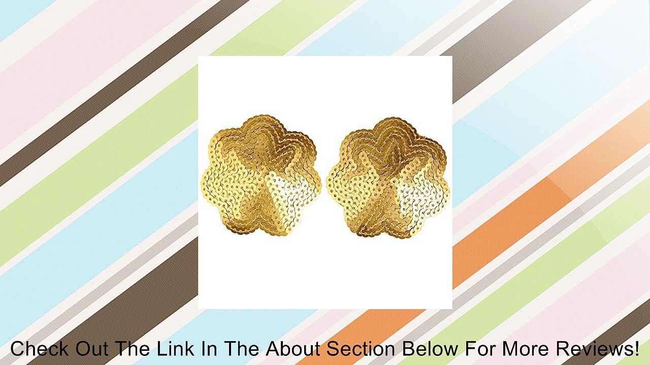 Ayliss� Variant Sexy Pasties Nipple Covers Stick on Breast Bra Lover Gift Hot 2pcs Review