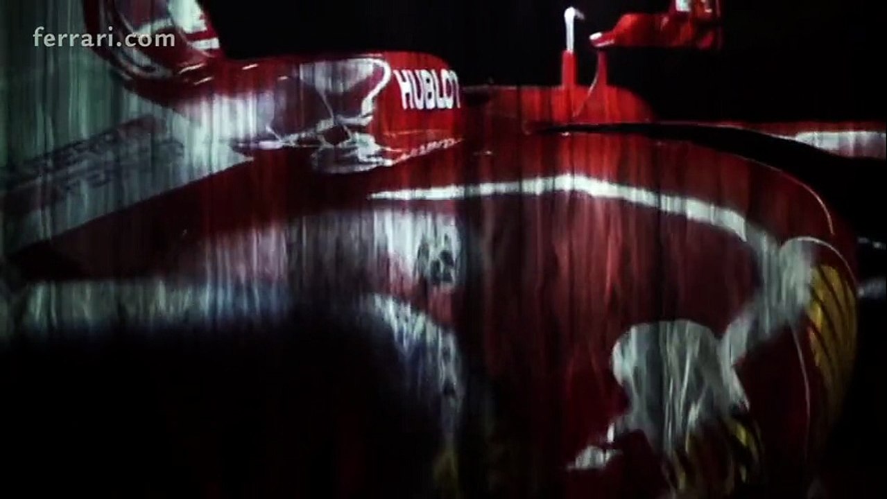 La présentation de la Ferrari 488 GTB à Maranello