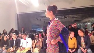 The Fashion Factory- Pakistan Fashion Week New York