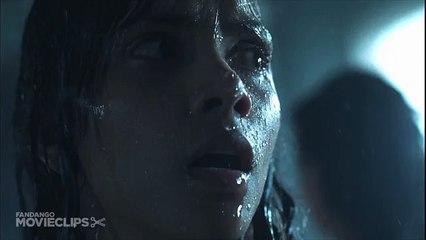 Gothika (3 - 10) Movie CLIP - Cutting in the Shower (2003) HD