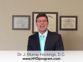 Dr. Murray Hockings, D.C.: Control Diabetes