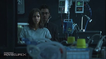 Gothika (4 - 10) Movie CLIP - Did We Have an Affair! (2003) HD