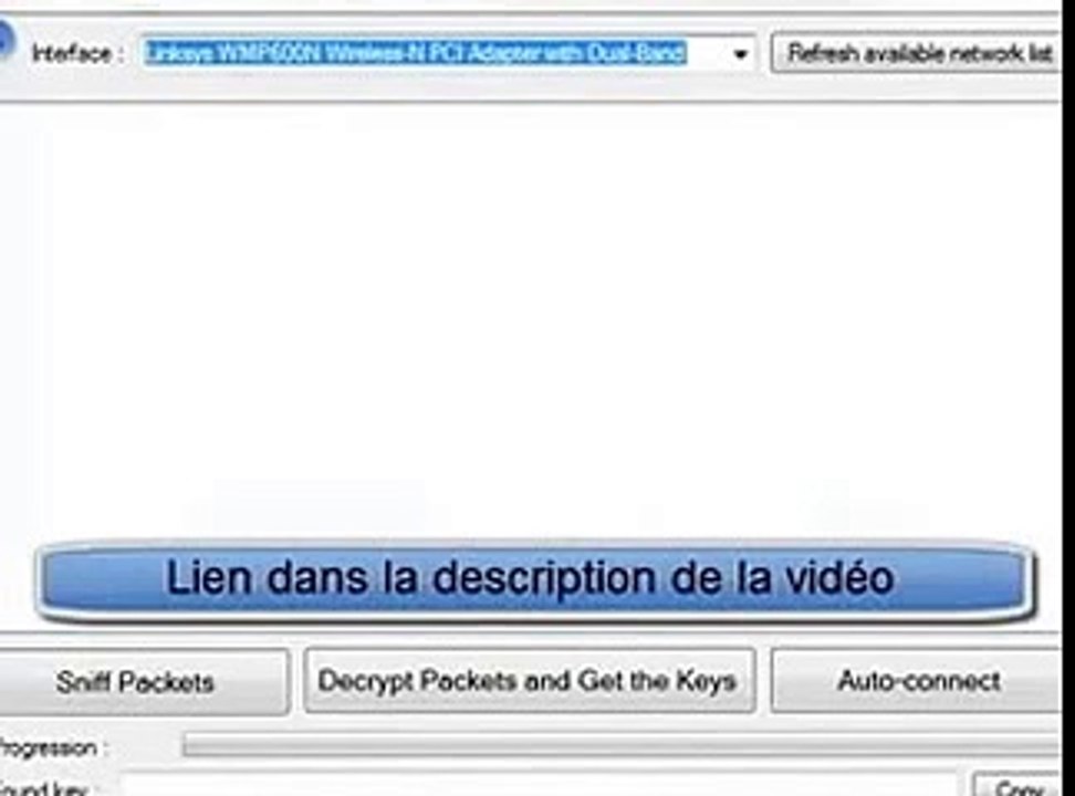 wifi (pirater) le mots de passe wifi des voisins avec AirHack