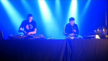 What The S***D au MAJIC - Rashaan Ahmad / Mariposita (Remix) (live)