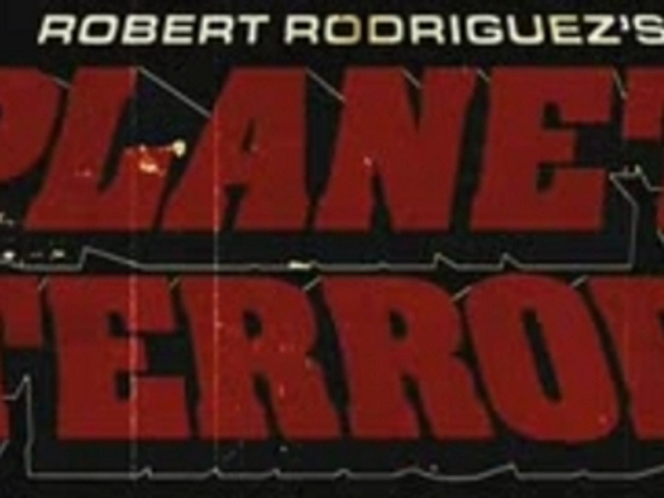 Nouvelle bande-annonce de Grindhouse