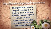 Setting Right the Nose with Quality Rhinoplasty Procedure