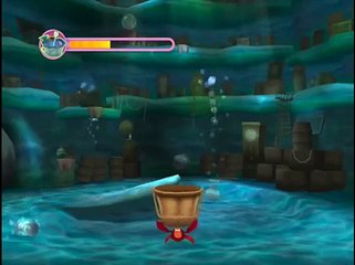 Full movie  - Disney Princess and The Little Mermaid - Enchanted Journey, game play.