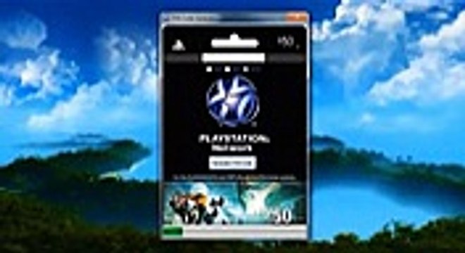 Code PSN Gratuit (Comment Avoir) - Générateur de Codes PSN [Septembre 2013] - YouTube[1]