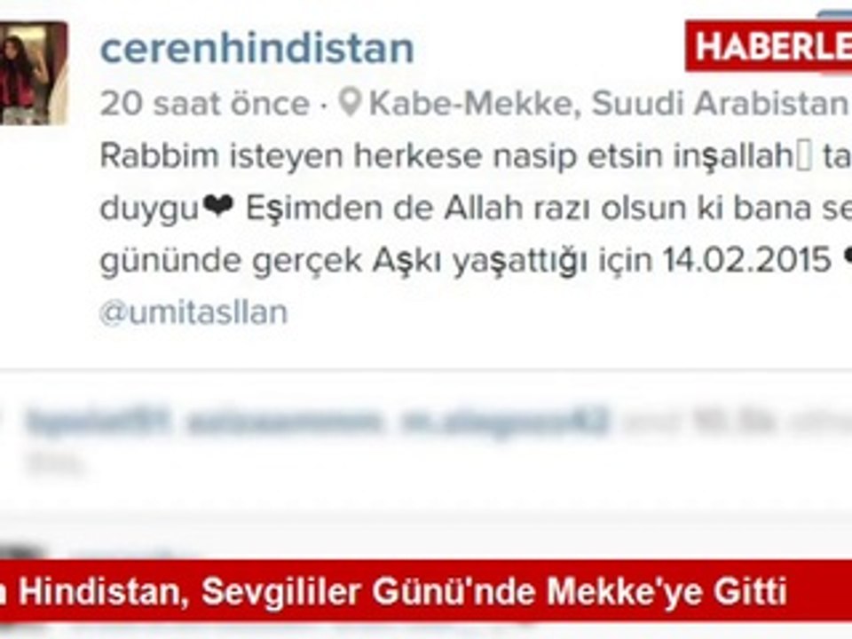 Ceren Hindistan'ın İmam Nikahı Kıydığı Eşi Evli Çıktı!