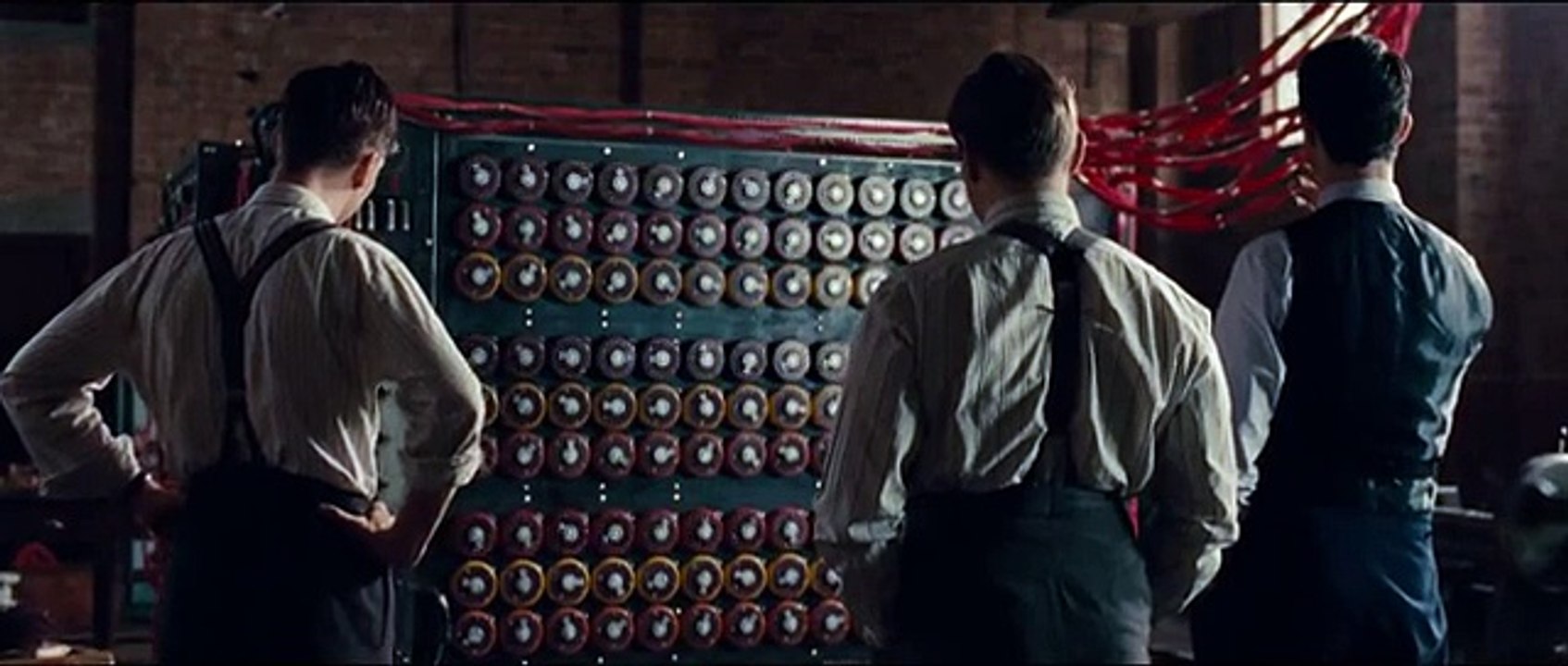 The Imitation Game Official Trailer 3 (2014) - Benedict Cumberbatch Movie HD