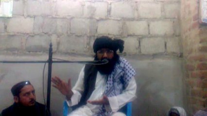 Molana abdul samad hyderi kamal e Mustafa (s.a.w.w) conferance se bayan karte huwe