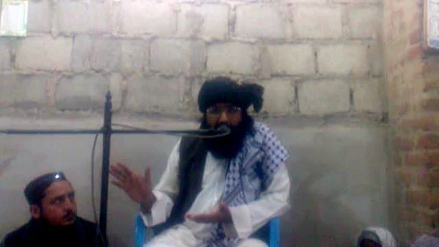 Molana abdul samad hyderi kamal e Mustafa (s.a.w.w) conferance se bayan karte huwe