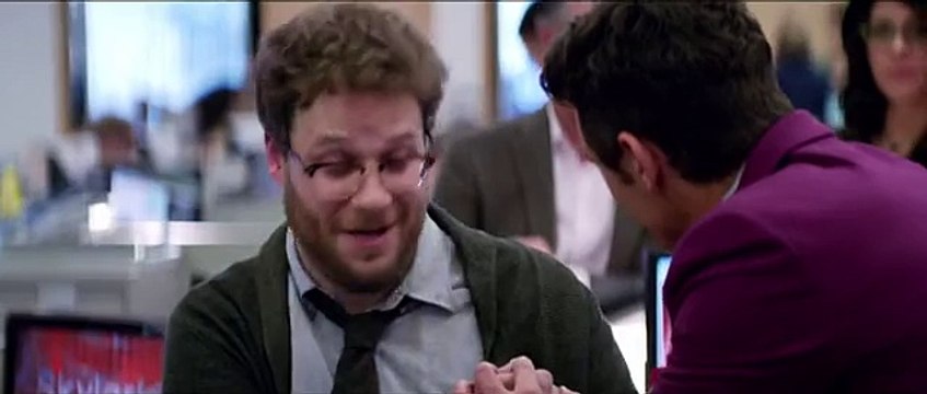 The Interview Official Final International Trailer (2015) - Seth Rogen, James Franco Comedy HD