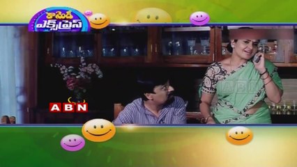 Comedy Express - Varun Sandesh & Vennela Kishore drinking