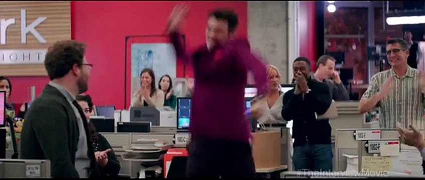 The Interview Official Red Band Trailer 2 (2014) - James Franco, Seth Rogen Comedy HD