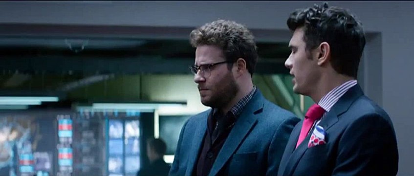 The Interview Official Trailer (2014) - Seth Rogen, James Franco Movie HD