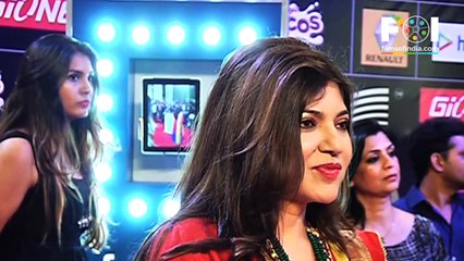 Stylish Red Carpet Of Gima Awards 2015