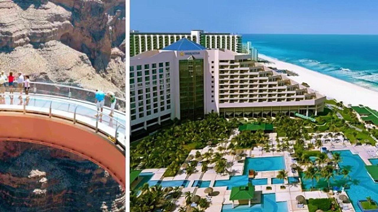 Wake up now going for vacations as your desire places by Resorts and Condos