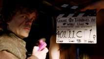 Game of Thrones Blooper - Season 4 - HBO