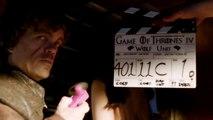 Game of Thrones - Bêtisier Saison 4 - HBO