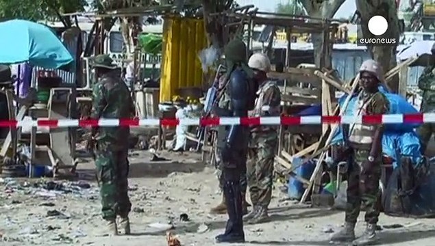 Más de una veintena de muertos en una cadena de atentados en Nigeria