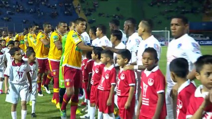 Olimpia 1-1 Herediano