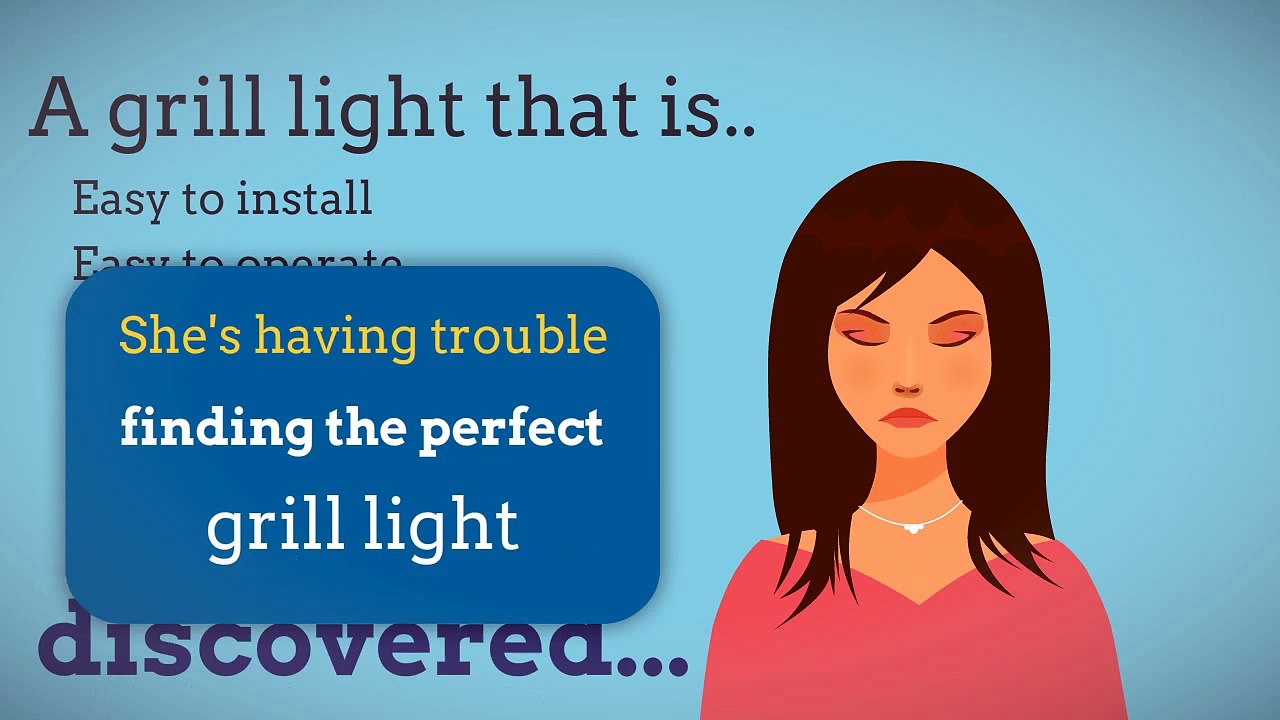 BBQ Grill Light Deal