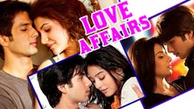 Shahid Kapoor's SHOCKING Love Affairs | Kareena Kapoor | Priyanka Chopra