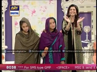 Good Morning Pakistan 25th February 2015