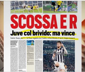 JUVENEWS.EU - Rassegna stampa 25-02-2015