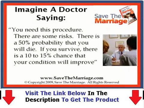 Save The Marriage Review MUST WATCH BEFORE BUY Bonus + Discount