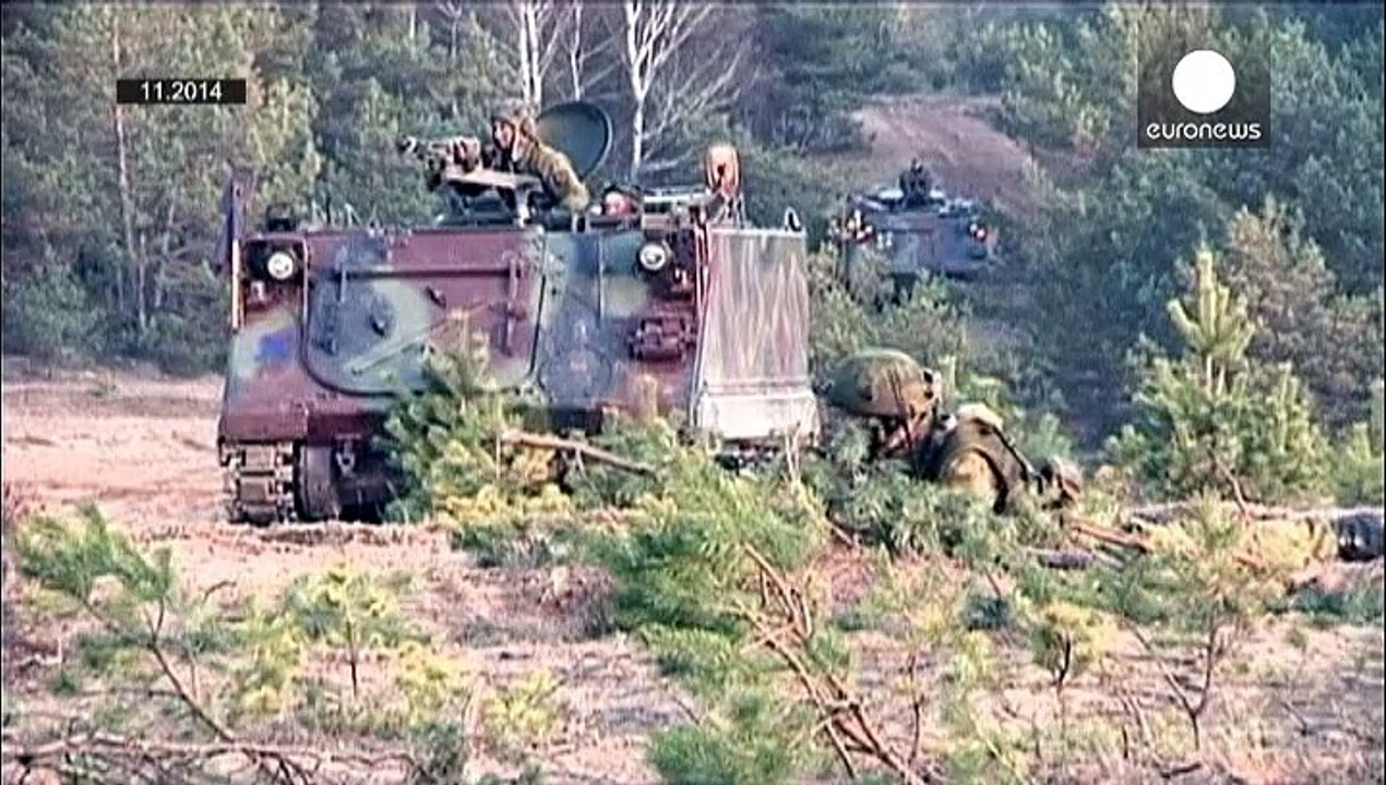 Bruits de bottes en Lituanie