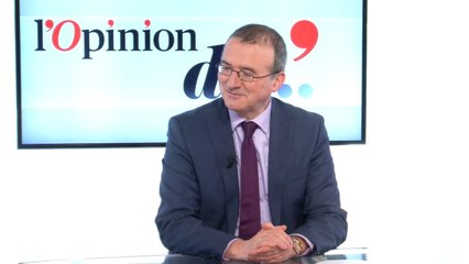 Hervé Mariton (UMP) : « On peut compter en politique sans nécessairement être candidat »