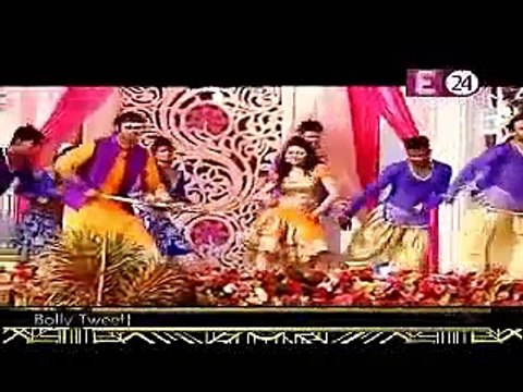 Kumkum Bhagya 25th February 2015 Abhi Aur Pragya Ka Dance apnicommunity.com