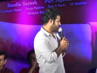 Jr NTR Telugu Movie Temper Sucees Meet