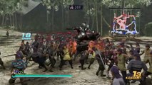 Dynasty Warriors 8 Empires - Sabatons Weapon Trailer