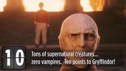 Top Ten Reasons Adults Love Harry Potter - Movie HD