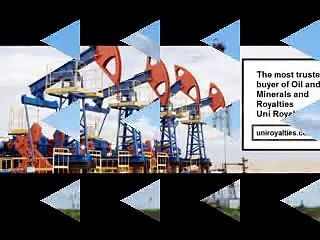 Buyer of Mineral Royalties