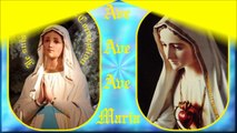 AM43. Fatima : 25 couplets chantés