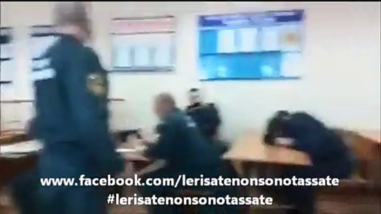 Chi dorme non piglia pesci ma solo scherzi!.