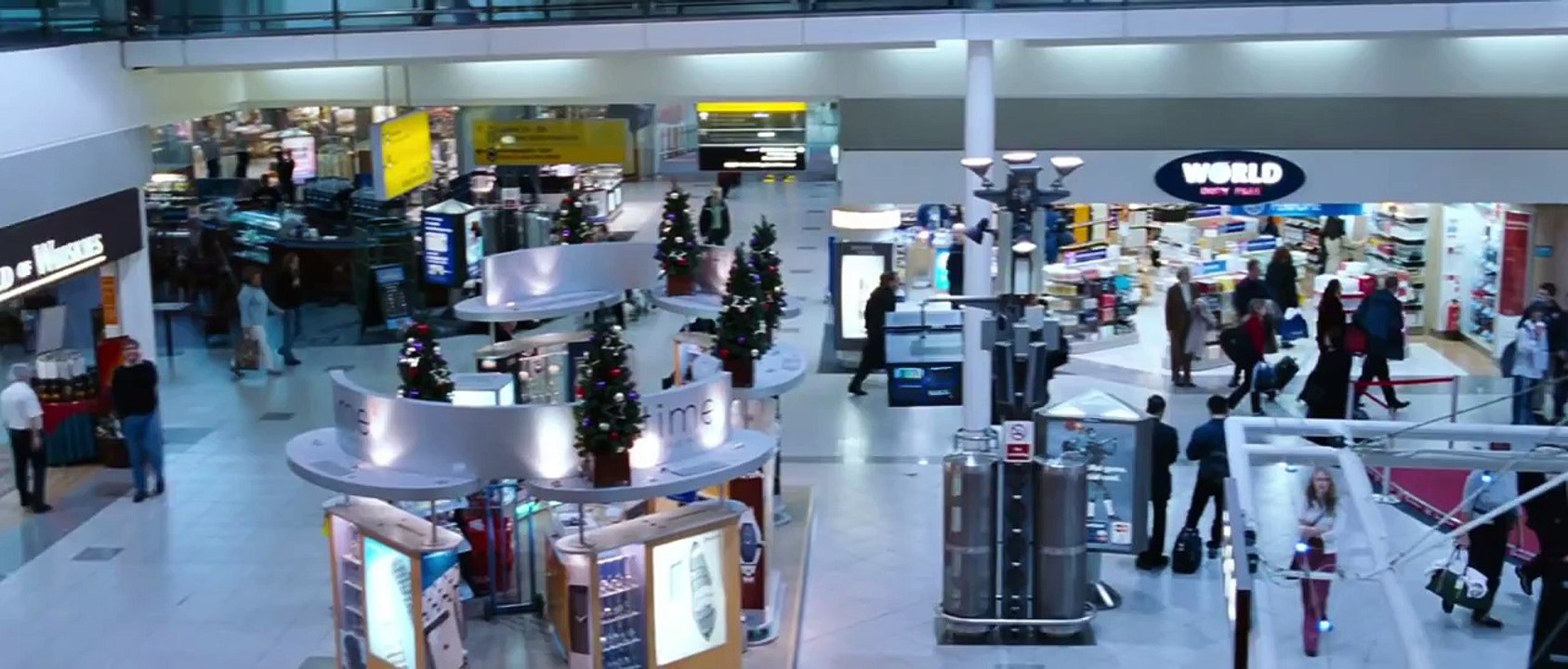 Love Actually - Clip Sam and Joanna (English) HD