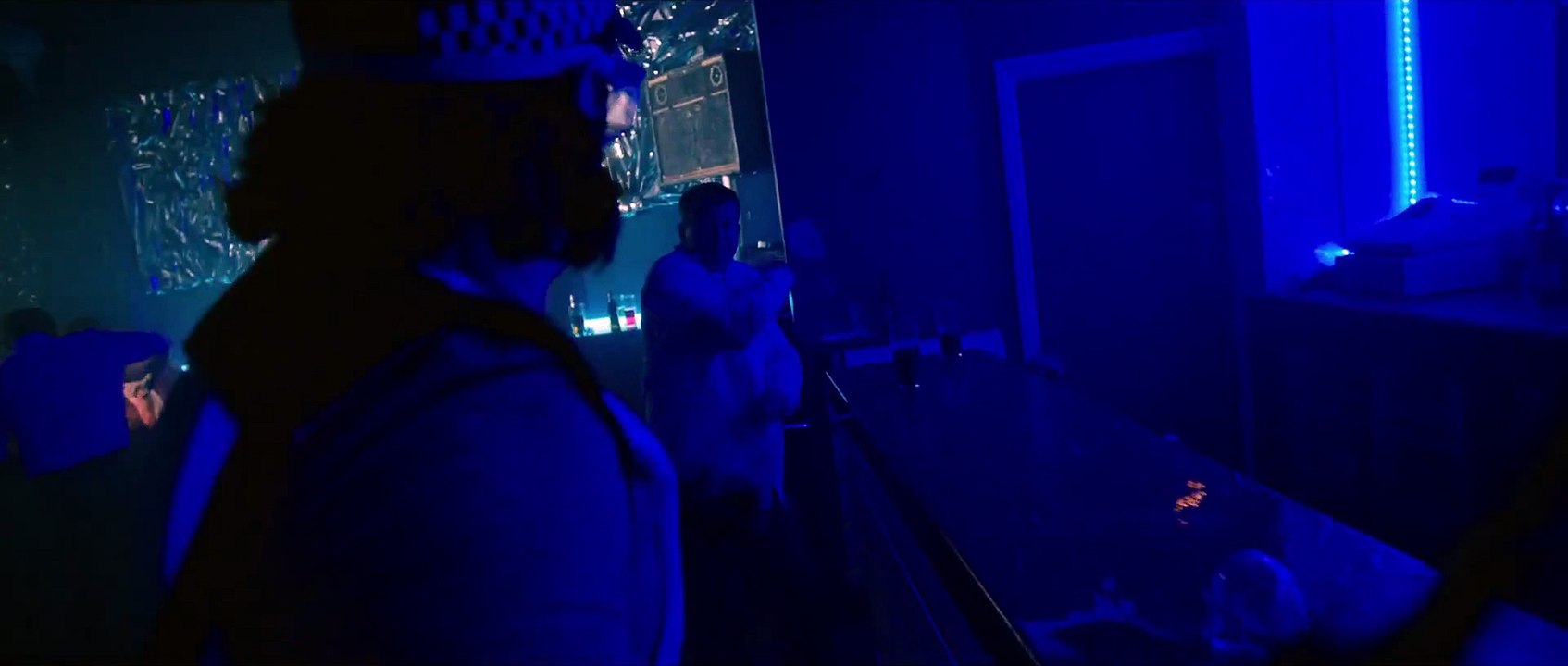 Hyena - Clip Raid (English) HD