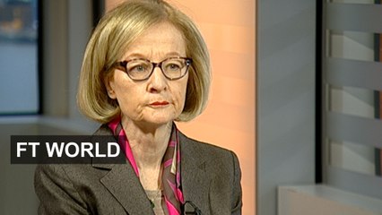 ECB's supervision head on bank capital