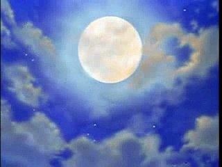 月の光(アニメ) ―ドビュッシー