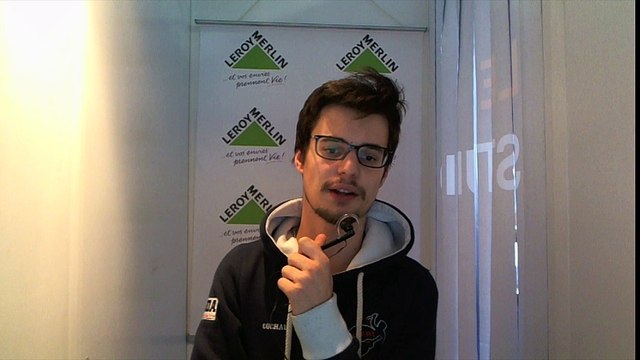 Impro-Brico - WizbiiProTour EMLyon 2015 - Alexandre C.