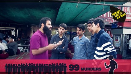 Munadi Street Dawah at Boat Basin