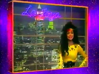 La vidéo fitness de La Toya Jackson