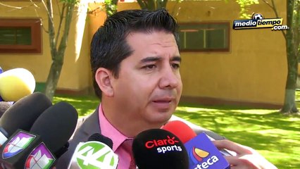 Alfonso Sosa recibió 'espaldarazo' de la Directiva