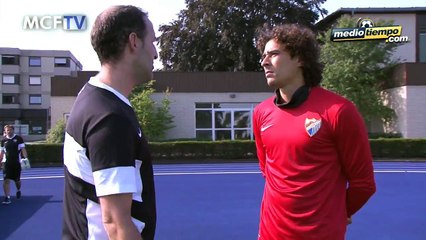 Kameni reveló que Memo Ochoa no le habla