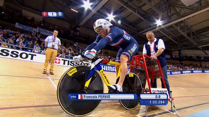 Baku 2015 - Francia superfavorita nel ciclismo su pista